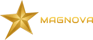 Magnova Inc official company logo representing business growth and client success