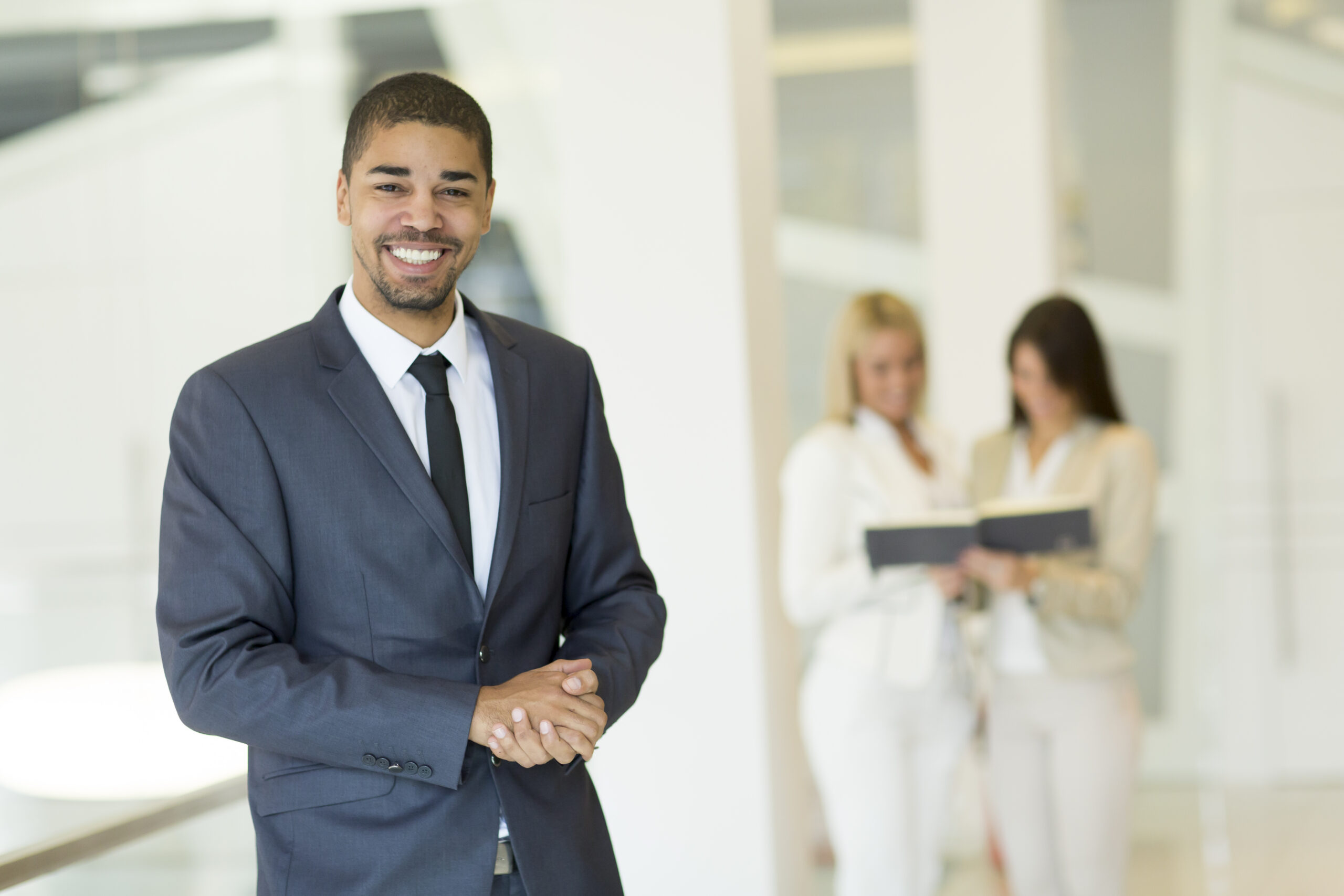 Beginner sales representative